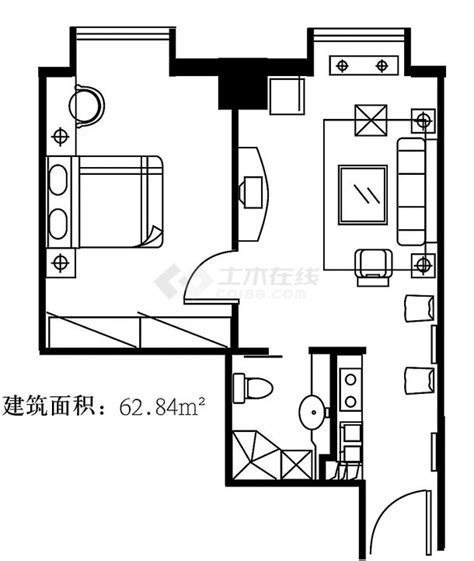 日本东京， LOVE² HOUSE，18.84平方米的单层住宅（建筑设计