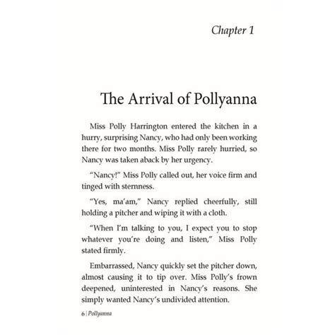 Pollyanna - Illustrated Abridged Classics for Children with Practice Q ...