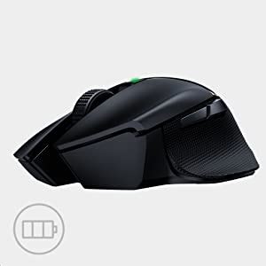 Amazon.in: Buy Razer Basilisk X HyperSpeed Wireless Gaming Mouse ...