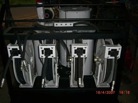 Samoa Lubricant And Fuel Handling Products - Mobile Oil Transfer System ...