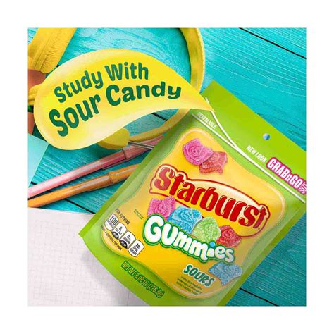 Starburst Sour Gummies