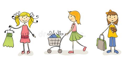 Girls Go Shopping 的图像结果