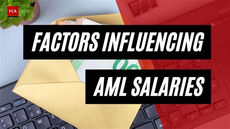 From Entry-Level To Executive: AML Salary Guide For Career Advancement