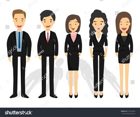 Business Group Cartoon 的图像结果