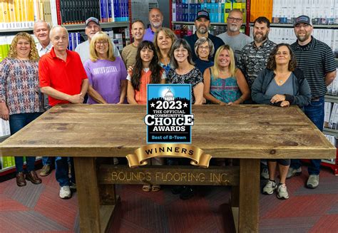 About Bounds Flooring - Meet Our Team