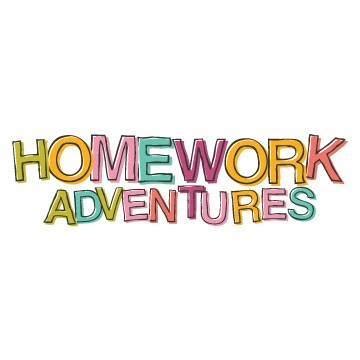 Homework Adventures 的图像结果