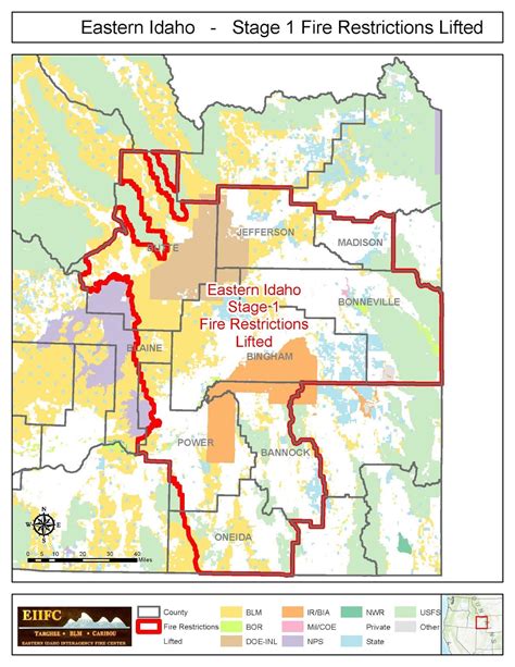 Wildland Fire Map Idaho at Beverly Kiker blog
