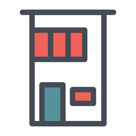 Color Building Icon 的图像结果