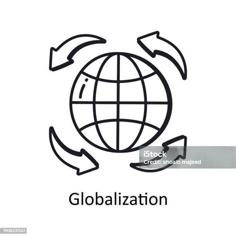 Globalization White Background 的图像结果