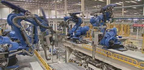 让博世长沙工厂带您开启工业4.0之旅——博世长沙正式开启工厂参观服务_工厂自动化__汽车制造网
