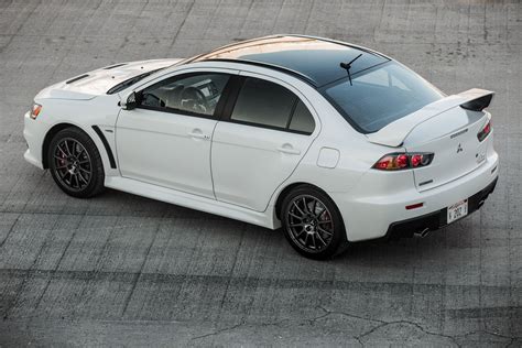 The Mitsubishi Lancer Evolution Sedan Might Rise From The Dead, But How ...