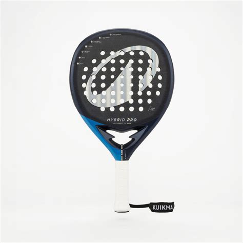 Adult Padel Racket Hybrid Pro Lucia Sainz