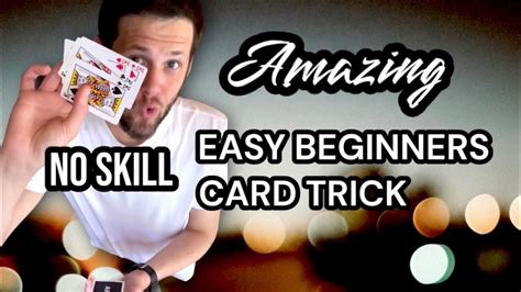 Image result for Simple Card Tricks for Beginners