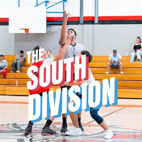 South Division - Elite Basketball Academy