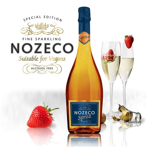 Nozeco Spritz 0,75 l 0% | ExcaliburShop