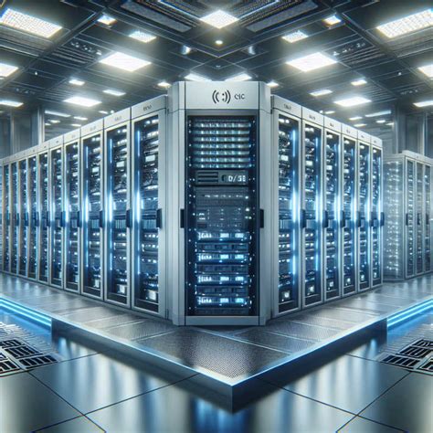 Computer Data Center 的图像结果