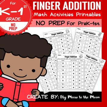 Finger Math Addition 的图像结果