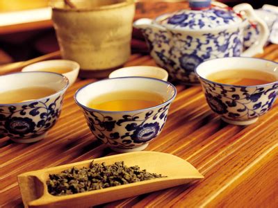 这些茶，光看名字就醉了！ - 最新新闻 - 户部山古民居 徐州民俗博物馆