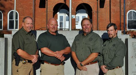 Detectives - Rhea County Sheriff's Dept.