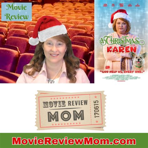 A Christmas Karen movie review. IN A NUTSHELL: | by Trina Boice | Medium