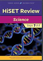 Science HiSET Study Guide 的图像结果