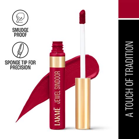 Buy Lakme Forever Matte Sindoor, Long Lasting Online