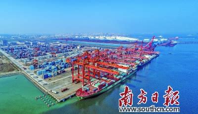 湛江全力建设省域副中心城市 加快打造现代化沿海经济带重要发展极 -新华丝路