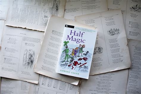Half Magic | Little Book, Big Story