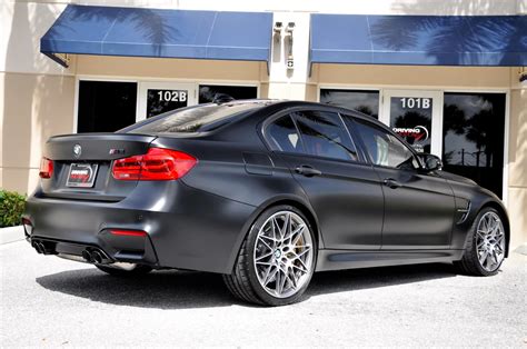 2017 BMW M3 Sedan Stock # 6047 for sale near Lake Park, FL | FL BMW Dealer