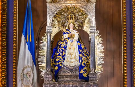 Nicaragua: 25 años de la elevación del santuario de la Virgen del Trono - ZENIT - Espanol