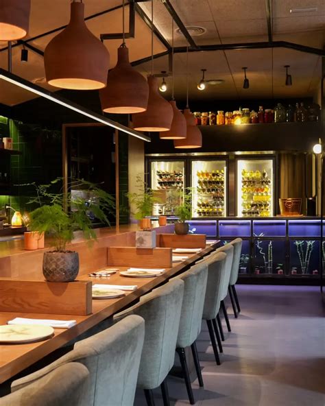 The TOP 10 Restaurant in Madrid