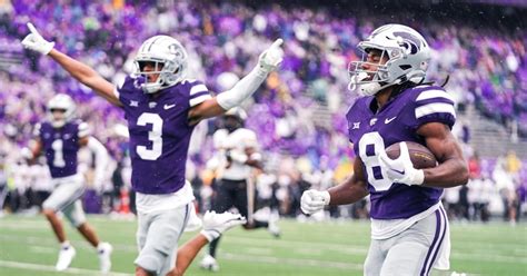 Kansas State football roster and recruiting center