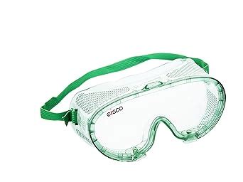 Eisco Safety Goggles – Anti-Fog, Chemical Splash Resistant, Scratch ...