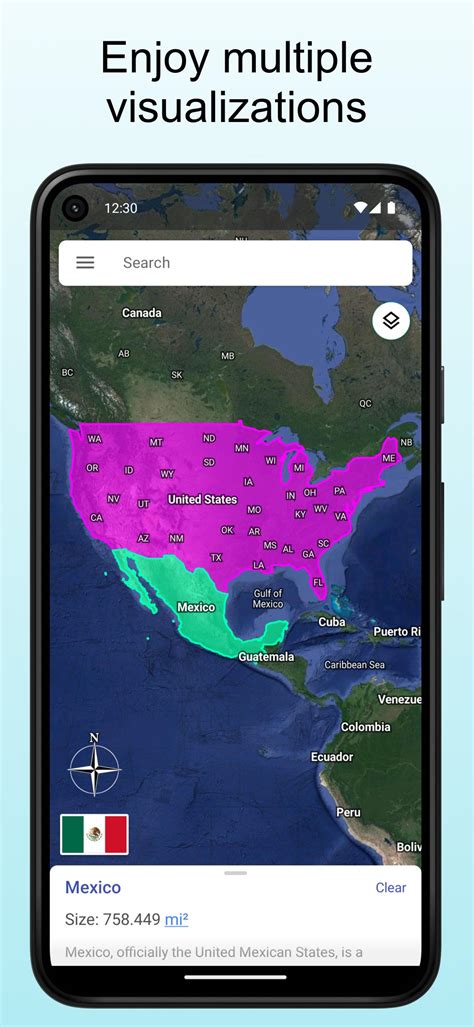 True World Map 的图像结果