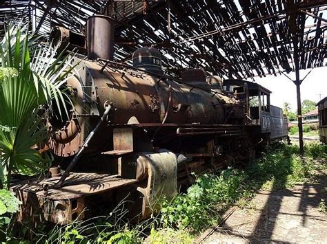 MUSEO DEL FERROCARRIL EN ZACAPA (2026) All You Need to Know BEFORE You ...