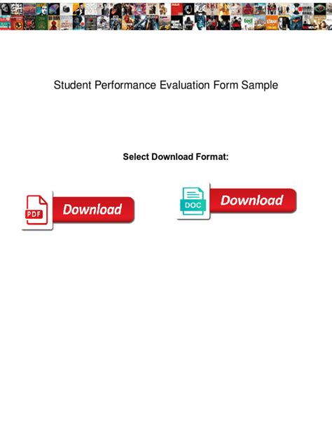 Image result for Student Performance Evaluation