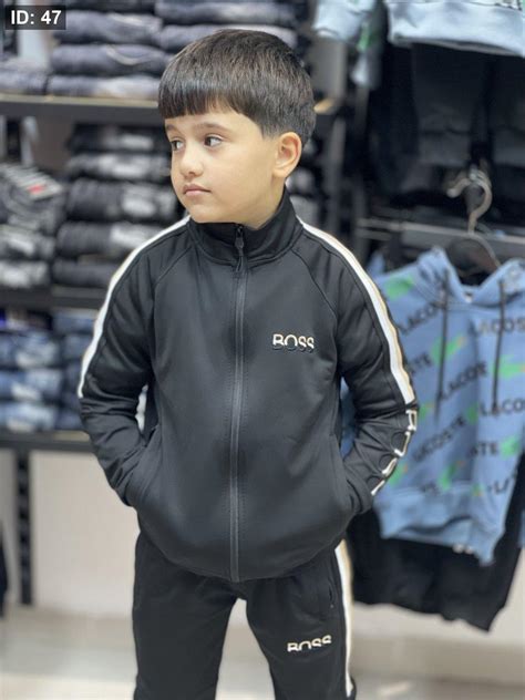 بدلة عملي من BOSS