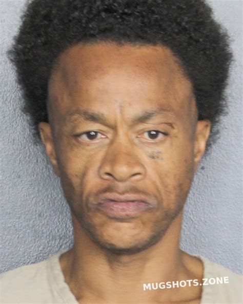 ARMSTEAD ADRIAN ROMAN 02/23/2025 - Broward County Mugshots Zone