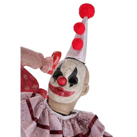 HalloweenCostumes.com FUN Costumes 6FT Animated Clown Go Round ...
