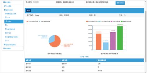 金融客户画像系统 - 金融科技重磅产品 - 神州信息官网-成为领先的金融数字化转型合作伙伴