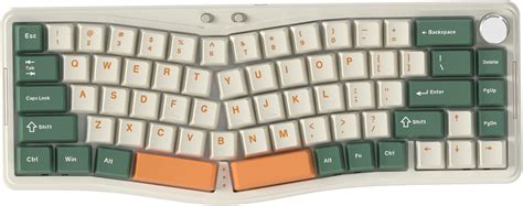 AJAZZ 65% Retro Alice Gasket Mount Mechanical India | Ubuy