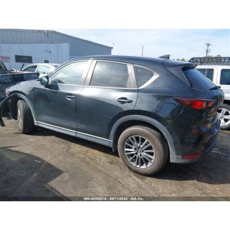 2017 MAZDA CX-5 TOURING — Teletype