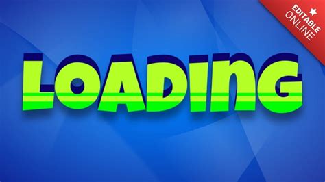 Image result for Text On Loading Screen