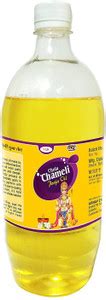 WQT Chola Chameli Pooja Oil 1000 ML ( Jasmine ) Price in India - Buy ...
