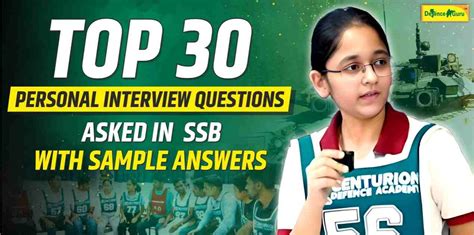 50 GD Topics for NDA SSB Interview