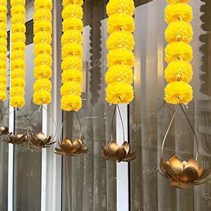 Buy Divyakosh Hanging Decorative Items Set of 4, Size 36 Inch(3 FT ...