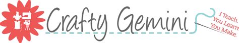 Crafty Gemini Tutorials Sewing Machine 的图像结果