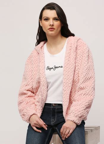 Best Buys On Latest Women's Jackets | Pepe Jeans India