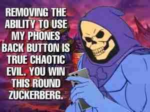 Back Button Prank 的图像结果