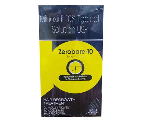 Zerobare-10 Solution – DelMeds.com